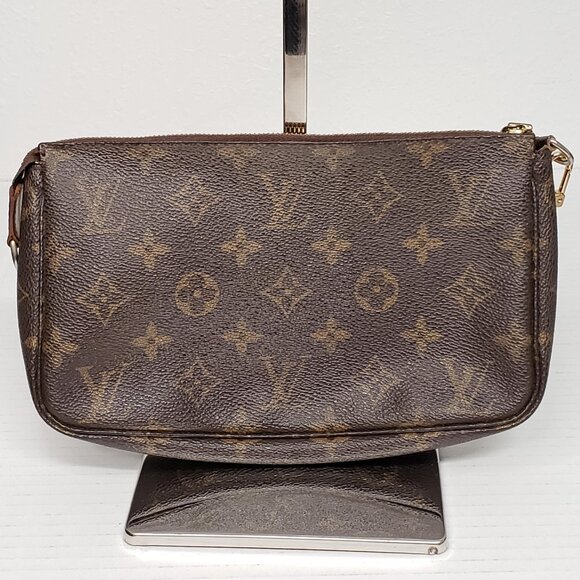 Louis Vuitton Accessories Pouch Pochette Brown Shoulder Bag lux240-100525 - Picture 6 of 16